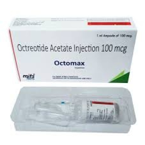 Octreotide Acetate Injection 100mcg